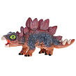 Mikro Dinosaurus 20-25cm na batérie so zvukom 8 druhov