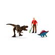 Schleich Útok Tyranosaura Rexe