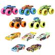 Mattel Hot Wheels Monster Trucks Svítící ve tmě angličák & truck, více druhů