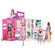 Mattel Barbie Domček s bábikou