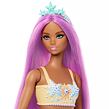 Mattel Barbie Rozprávková morská panna - Žltá