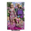 Mattel Barbie Panenka a pejsek s invalidním vozíčkem