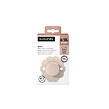 SUAVINEX | Cumlík SX PRO fyziologický WONDER 6/18m - Mauve Chalk