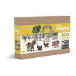 ECO Roto Veselá farma - ekologická stavebnica