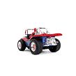 Jada RC Marvel Spiderman Buggy 1:24