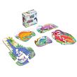 KukiKuk - Vééľké puzzle Dinosaury