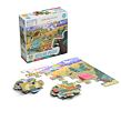 KukiKuk - Vééľké puzzle Na výlete