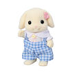 Sylvanian Families Kvetinový set a súrodenci Flora králikov