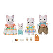 Sylvanian Families Rodina Latte kočky