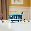 LEGO®  Já, zloduch 4 75581 Mimoni a ich hudobný párty autobus