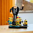 LEGO®  Já, zloduch 4 75582 Gru a Mimoni z kociek