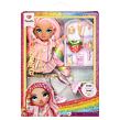 MGA Rainbow High Sparkle & Shine Fashion bábika - Rosetta (Pink)