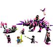 LEGO® DREAMZzz™ 71483 Nikdyčarodějnice a její stvoření z noční můry