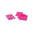 Maped Barbie Kreatívna sada MAPED Scratching Stickers