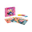 Maped Barbie Kreatívna sada MAPED Photo Mosaics