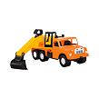 Dino Tatra 148 Bager žlto oranžový