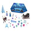 Mattel Frozen Adventní kalendář s malými panenkami 2024