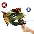Mattel Jurassic World Diplophosaurus maska na obličej se zvuky