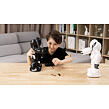 Silverlit Robot Blast black