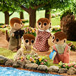 Sylvanian Families Rodina surikat