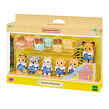 Sylvanian Families Dárkový set - Kamarádi ze školky