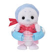 Sylvanian Families Rodina tuleňov