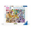 Ravensburger Challenge Puzzle: Pokémon 1000 dielikov