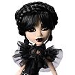 Mattel Monster High X Wednesday - Rave'N
