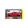 Bburago 1:24 Plus Nissan GT-R Red