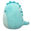 SQUISHMALLOWS Fuzzamallows Modrý úhor - Essy, 30 cm