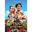 PYŠNÁ PRINCEZNA – Knížka na motivy filmové pohádky