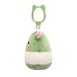 SQUISHMALLOWS Kľúčenka Tapír - Gerald