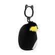 SQUISHMALLOWS Kľúčenka Tučniak skalný - Lockwood