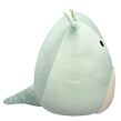 SQUISHMALLOWS Pásovec s chlupatým bříškem - Arilla, 40 cm