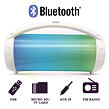 Lexibook Reproduktor s mikrofonem iParty Boombox