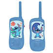 Lexibook Dobrodružná sada s vysílačkami Disney Stitch