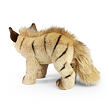 Rappa Plyšová hyena 40 cm ECO-FRIENDLY