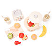 New Classic Toys Dřevěný smoothie mixér s ovocem