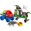 LEGO® Marvel 11199 Spideyho tým a záchrana dinosaurů s truckem