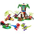 LEGO® Marvel 11200 Spidey, Gobby a raptoří bitva na základně na stromě