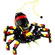 LEGO® Creator 3v1 31159 Divoké zvieratá: Prekvapivý pavúk