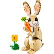 LEGO® Creator 3v1 31162 Roztomilý zajačik