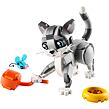 LEGO® Creator 3v1 31163 Hravá mačka
