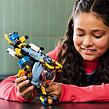 LEGO® Technic 42201 Hlubinná výzkumná ponorka