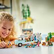 LEGO® Friends 42663 Dobrodružstvo s karavanom priateľstva
