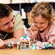 LEGO® Disney 43256 Anna a dobrodružstvo na saniach