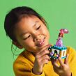 LEGO® Disney 43259 Točiaci sa Ariel