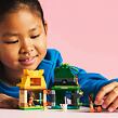 LEGO® Disney Princess 43260 Vaiana a zábava na ostrove