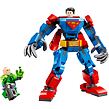 LEGO® DC Superman™ 76302 Superman™ v robotickom obleku vs. Lex Luthor™