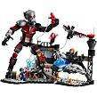 LEGO® Marvel 76314 Akční bitva – Captain America: Občanská válka